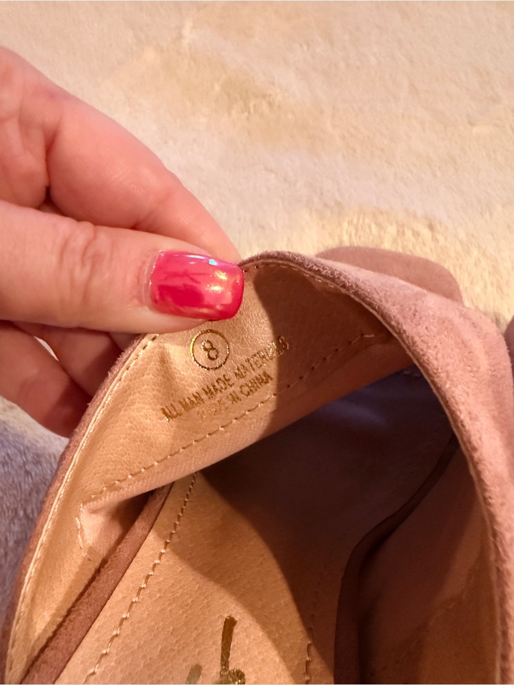 [Lulus] mules - Picture 4 of 5